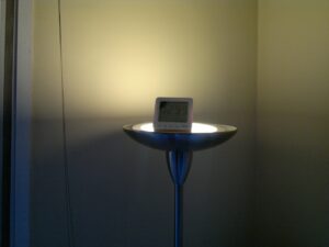 Encendida a 299W