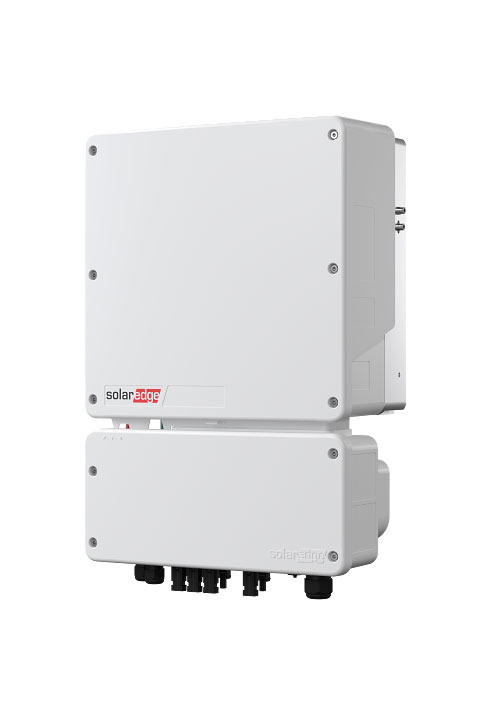 Baterías con Backup para paneles solares 2 Backup Interface SolarEdge inversor