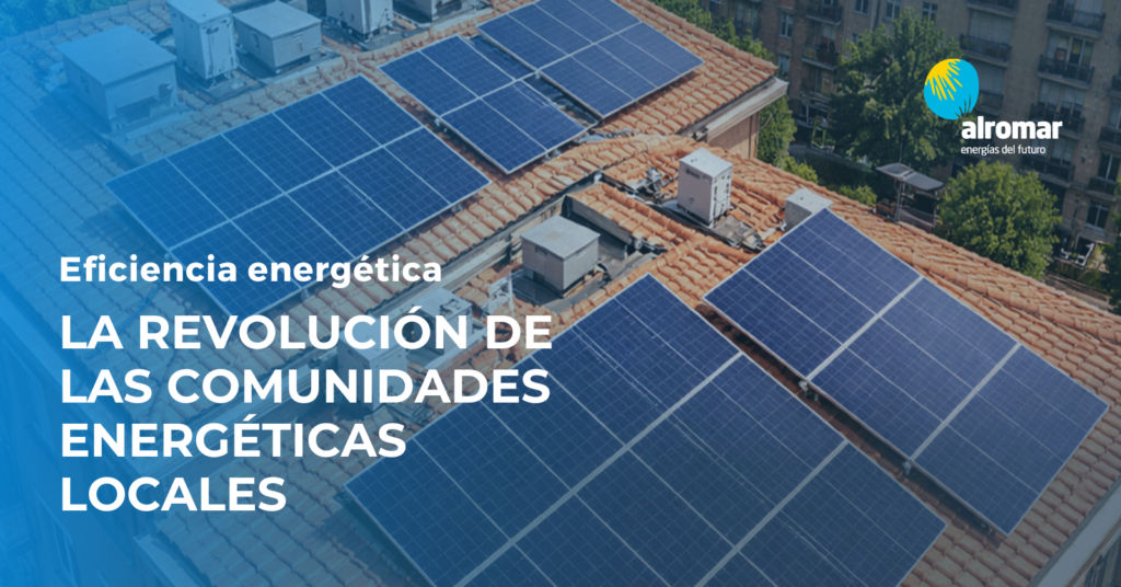 De los megavatios a los barrios: La Revolución de las Comunidades Energéticas Locales 2 Comunidad Energética