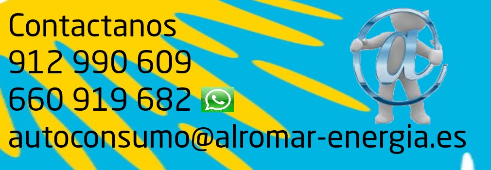 Contacto Alromar