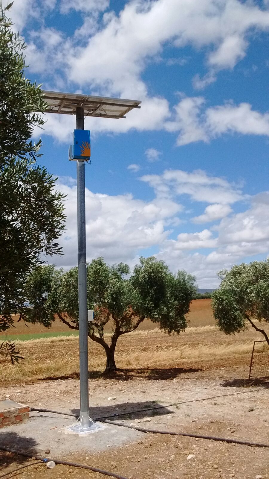 RIego Solar Badajoz