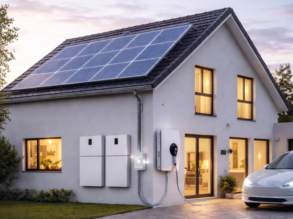 Si eres propietario de un chalet en Madrid, estas obras pueden ahorrarte hasta un 60% de deducción en tu Renta 1 Vivienda con instalacion de aerotermia y paneles solares Alromar Energia