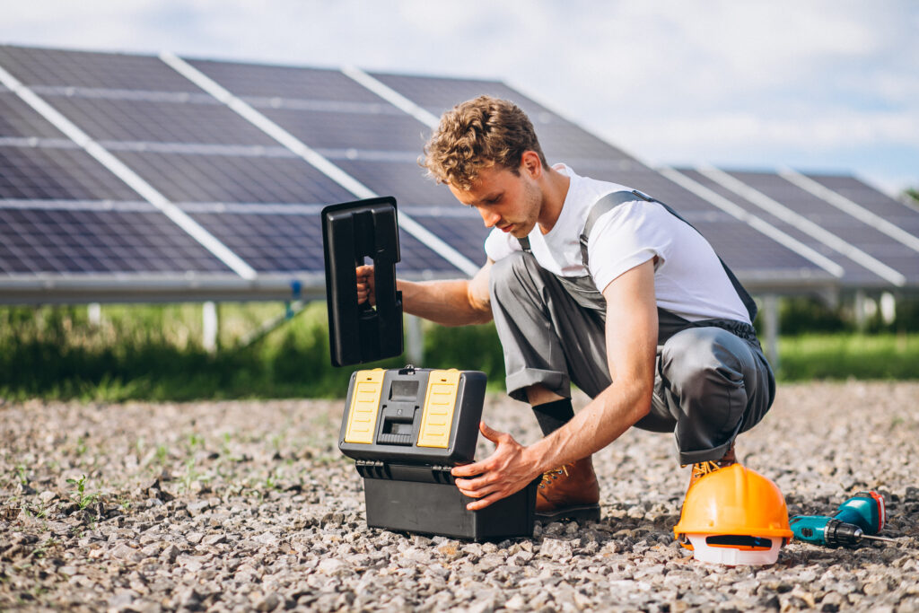 ¿Cómo funciona una placa solar? Guía sobre energía fotovoltaica 2 como funciona un panel solar