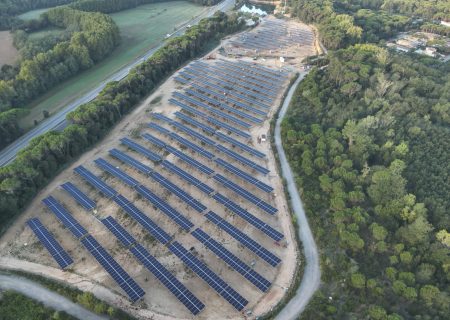 HUERTO SOLAR Vidreres Girona | Alromar Energia