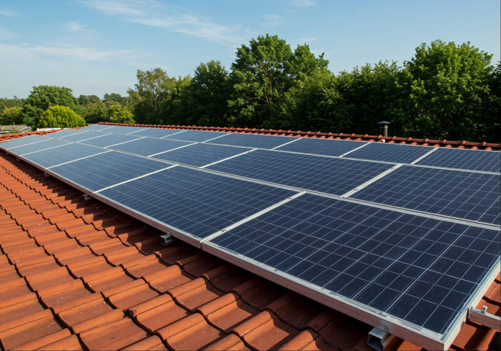 instalar placas solares comunidad de vecinos